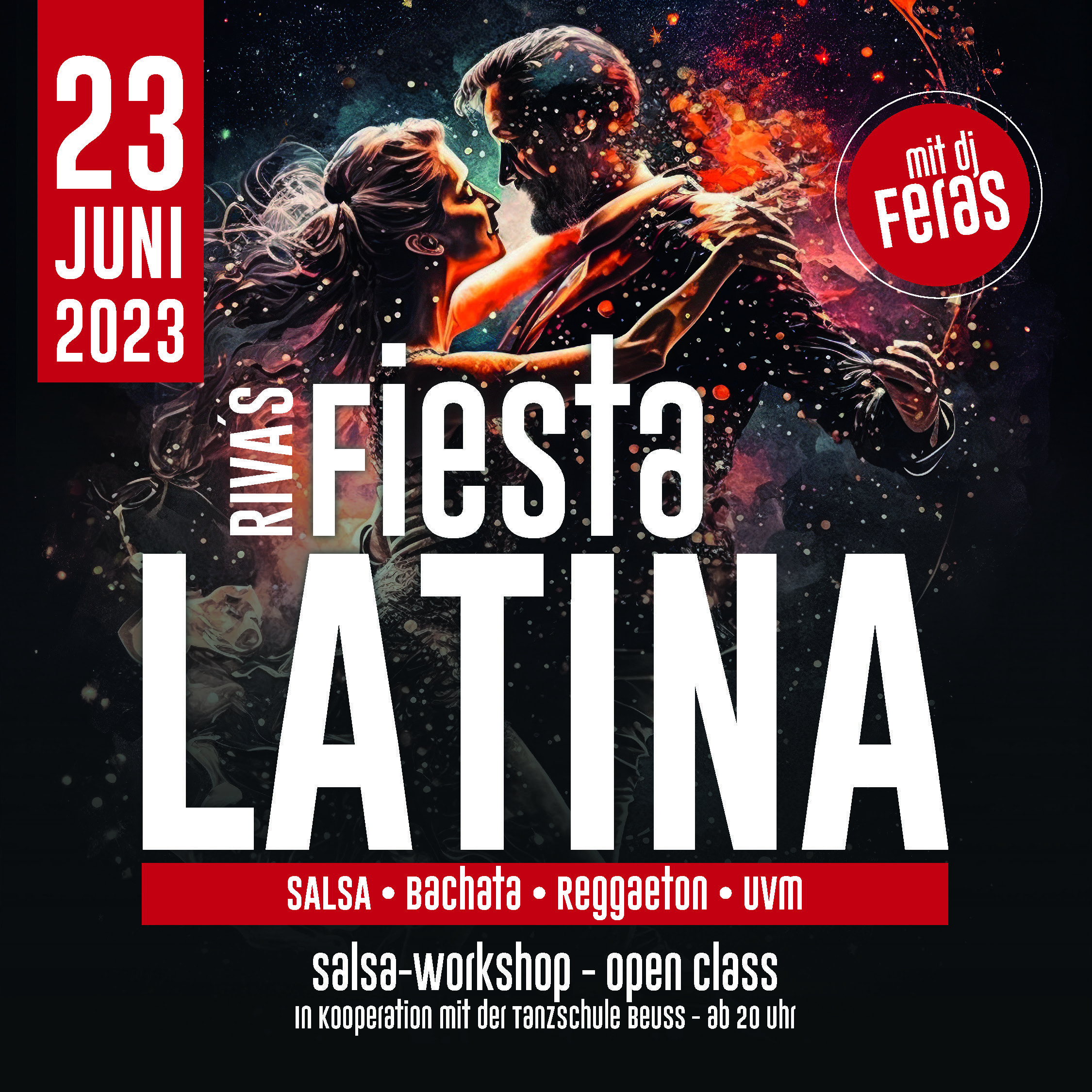 RIVA´s - Fiesta Latina